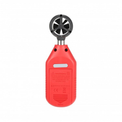Merací prístroj UT363 UNI-T-anemometer s funkciou merania teplot