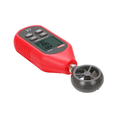 Merací prístroj UT363 UNI-T-anemometer s funkciou merania teplot