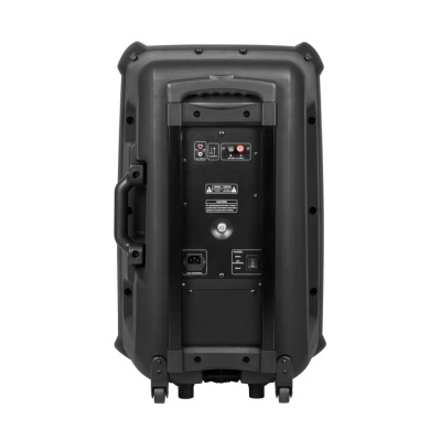 Aktívny reprobox 15" 60W Kruger&Matz s mikrofónom