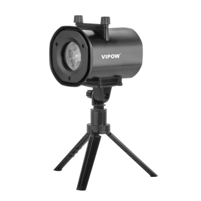 Projektor LED s vymennými obrázkami
