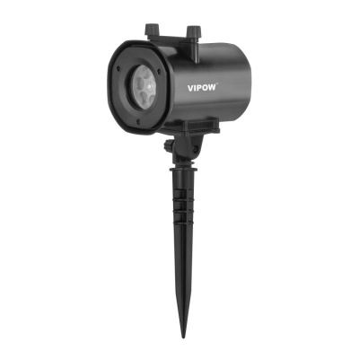 Projektor LED s vymennými obrázkami
