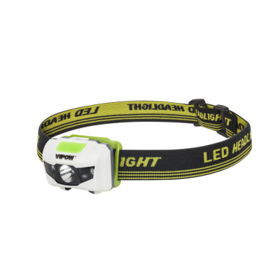 LED svetlo na čelo 3W VIPOW