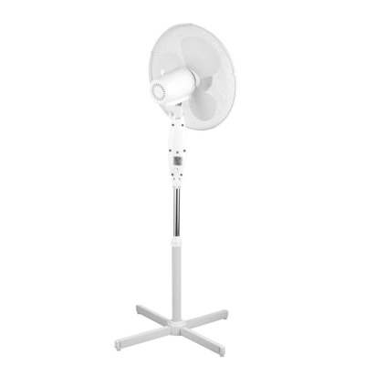 Stojanový ventilátor 3-rýchlostný s časovačom