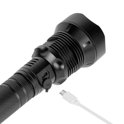 LED svietidlo ručné 20W, 1857 lm (zoom) Rebel