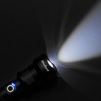 LED svietidlo ručné 20W, 1857 lm (zoom) Rebel