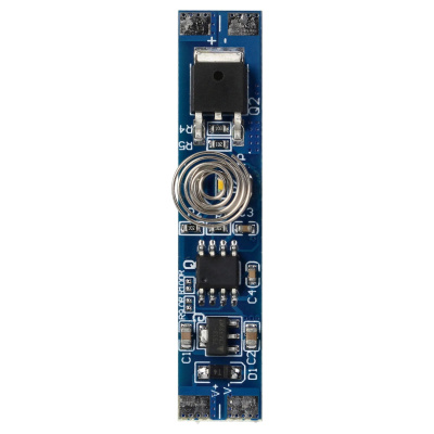 Dotykový stmievač pre LED pásy 12V, 8A