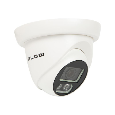 Kamera kupolová analógová BLOW 5MP BL-A5KE28TWM