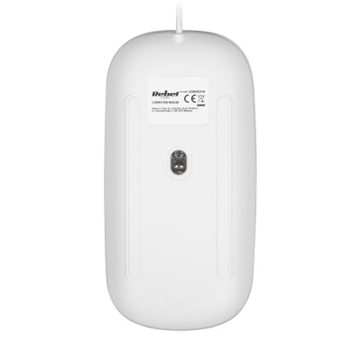 Myš Rebel WDM210 biela