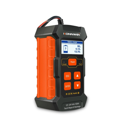 Nabíjačka a tester batérií Konnwei KW520
