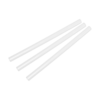 Lepiace tyčinky biele HQ  O 11 mm / 30 cm (1kg)