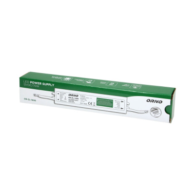 Napájací spínaný zdroj 12V, 70W, IP67