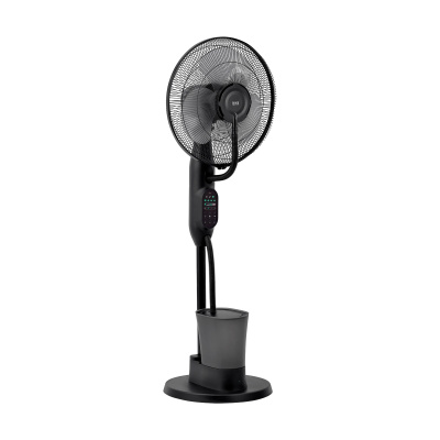 Stojanový ventilátor TEESA s rozprašovačom hmly