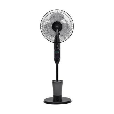 Stojanový ventilátor TEESA s rozprašovačom hmly