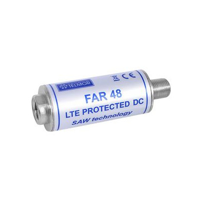 Filter 5G FAR 48 LTE SAW DC PASS LPF 686MHz Telkom Telmor