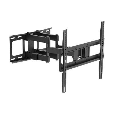 Držiak LCD TV 32 - 80" univerzálny čierny, výklopný