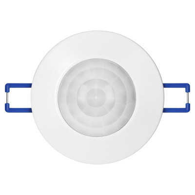 Detektor pohybu 360 IP20 1200W 8m biely