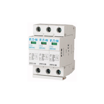 Prepäťová ochrana SPBT12-280/3 B+C EATON