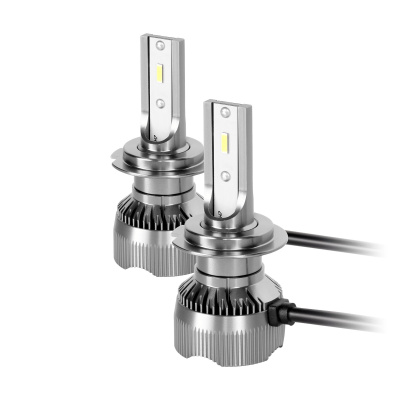 LED žiarovka do auta H7 6000K REBEL
