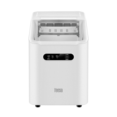 Výrobník ľadu TEESA EASY ICE, 11kg ľadu, 1l, 110 W