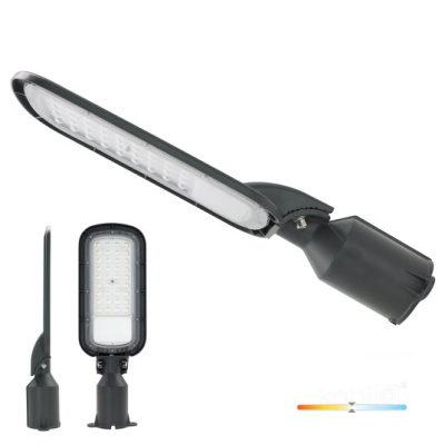 Pouličné LED svietidlo BRELUXO 50W IP65 4000K