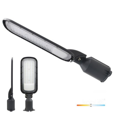 Pouličné LED svietidlo BRELUXO 100W IP65 4000K