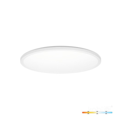 Stropné LED svietidlo NIVERA CIRCLE 12W 3CCT IP54 Premium biele