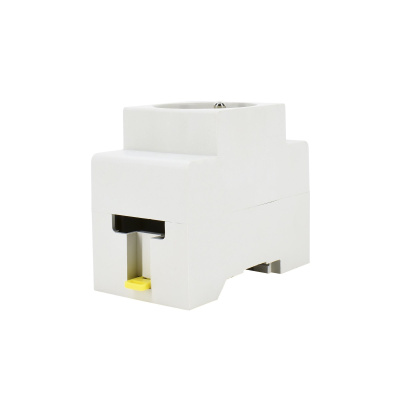 Zásuvka na DIN lištu 250V 50Hz 16A IP20 SCHELINGER