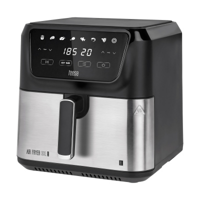 Teplovzdušná beztuková fritéza TEESA DIGITAL AIR FRYER XXL 8L