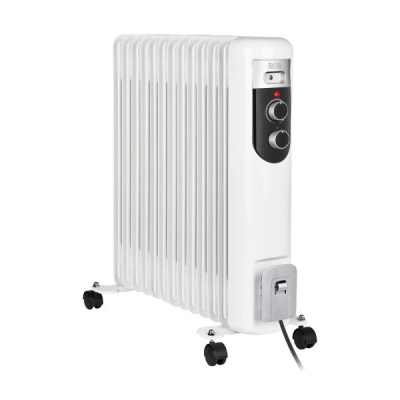 Elektrický olejový radiátor TEESA 2500W (13 rebier)