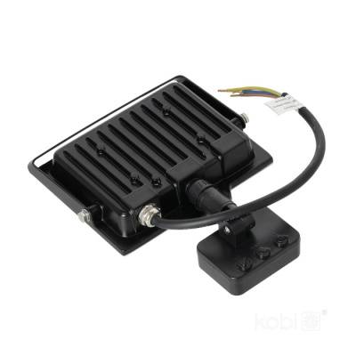 LED Reflektor DELYO MHNC 30W 4000K IP54 senzor Premium