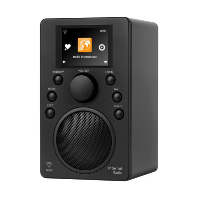 Internetové rádio Kruger&Matz KM0818.1