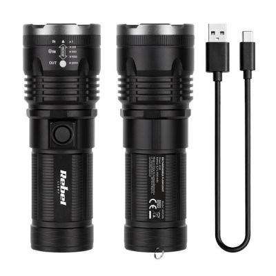 LED svietidlo ručné 20W Rebel