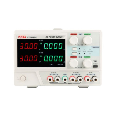 Laboratórny napájací zdroj Uni-T UTP3305-II
