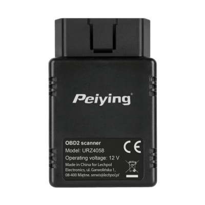 AUTO diagnostika ODB2 ELM327 Peiying