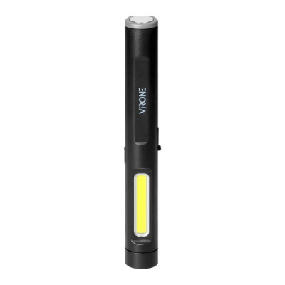 Vreckové LED svietidlo 5+3W, 300+70lm, 600mAh