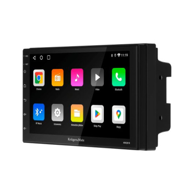Autorádio Kruger&Matz CarPlay/AndroidAuto