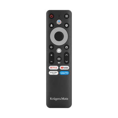 Televízor Kruger&Matz 43" (108cm)FHD Google TV DVB-T2/S2/T/C