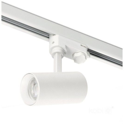 Svietidlo do lištového systému NEXTRACK S LINE 1XGU10 biele