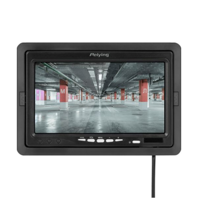 Monitor do auta 7" PEIYING