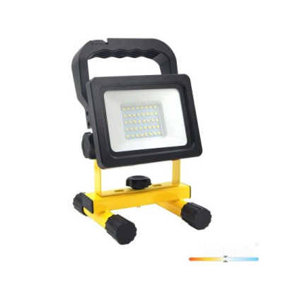 Prenosný LED reflektor TIGRA 20W 4000K IP54