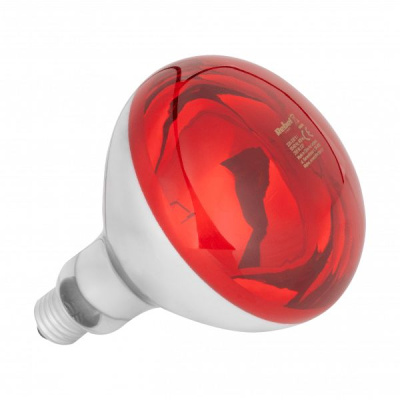 Infračervená žiarovka Rebel R125, 100 W