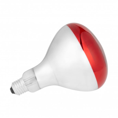 Infračervená žiarovka Rebel R125, 150 W
