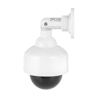 Atrapa rotačnej kamery s LED DK-10 Cabletech