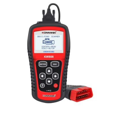 AUTO diagnostika ODB2 KW808 Konnwei