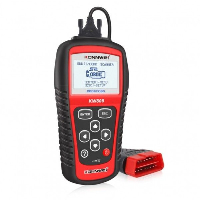 AUTO diagnostika ODB2 KW808 Konnwei