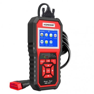 AUTO diagnostika ODB2 KW850 Konnwei