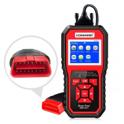 AUTO diagnostika ODB2 KW850 Konnwei