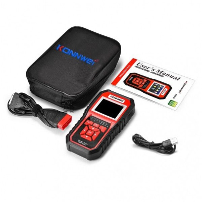 AUTO diagnostika ODB2 KW850 Konnwei