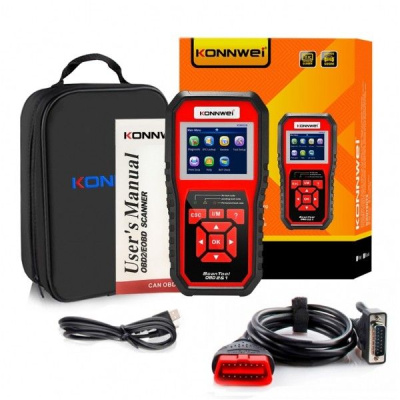 AUTO diagnostika ODB2 KW850 Konnwei