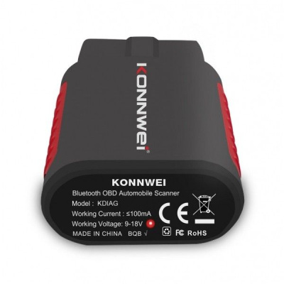 AUTO diagnostika ODB2 KDIAG Konnwei